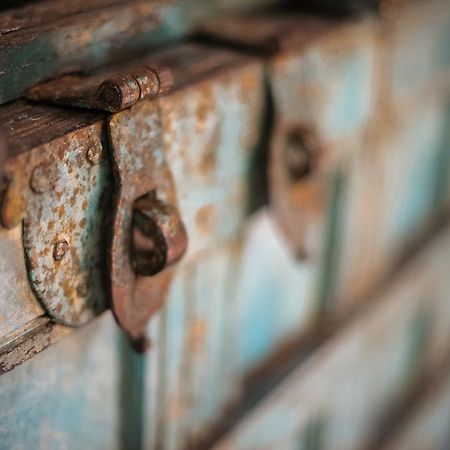 ホテル Casa Mejia Cartagena エクステリア 写真