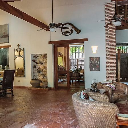 ホテル Casa Mejia Cartagena エクステリア 写真