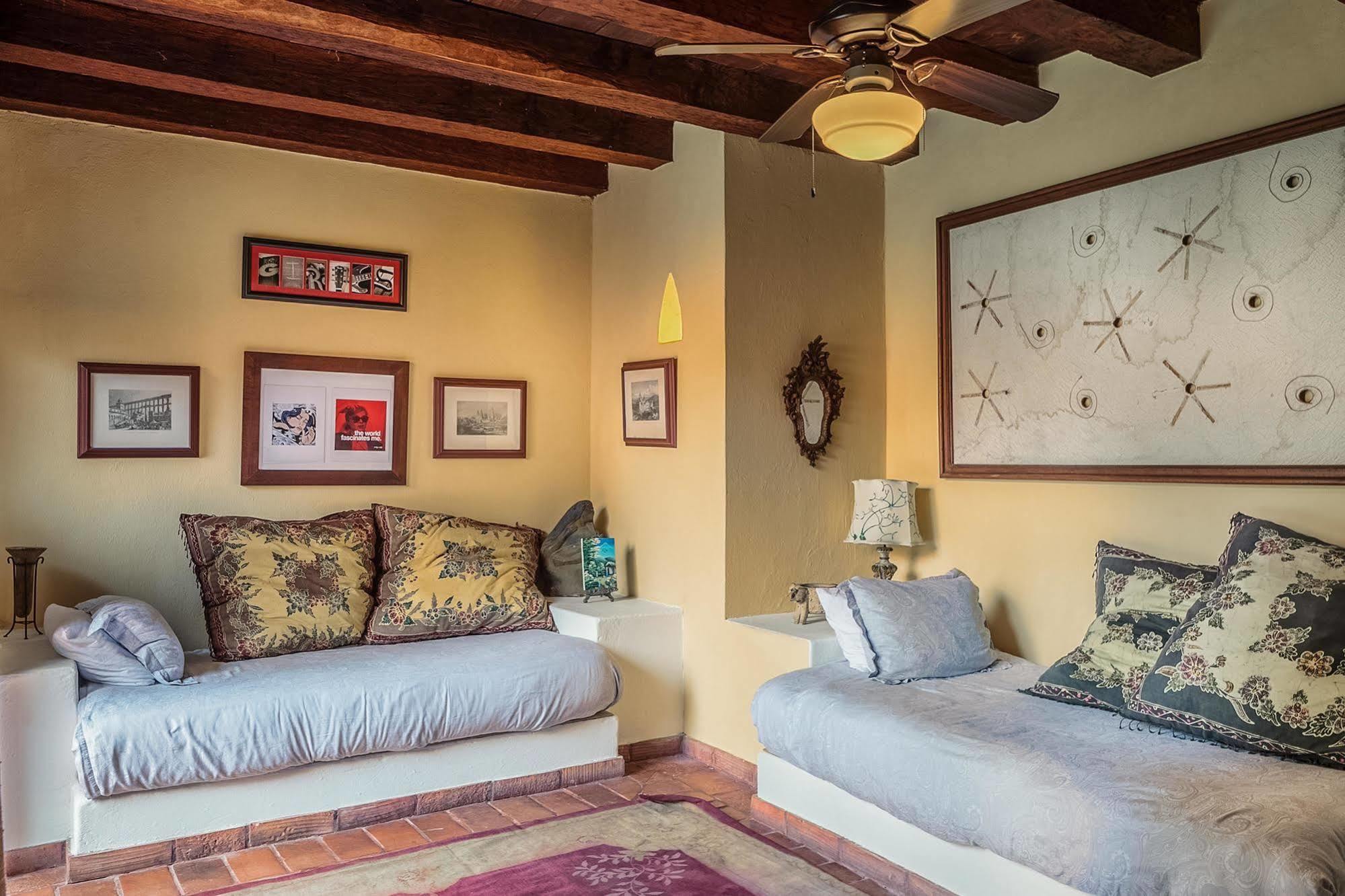 ホテル Casa Mejia Cartagena エクステリア 写真