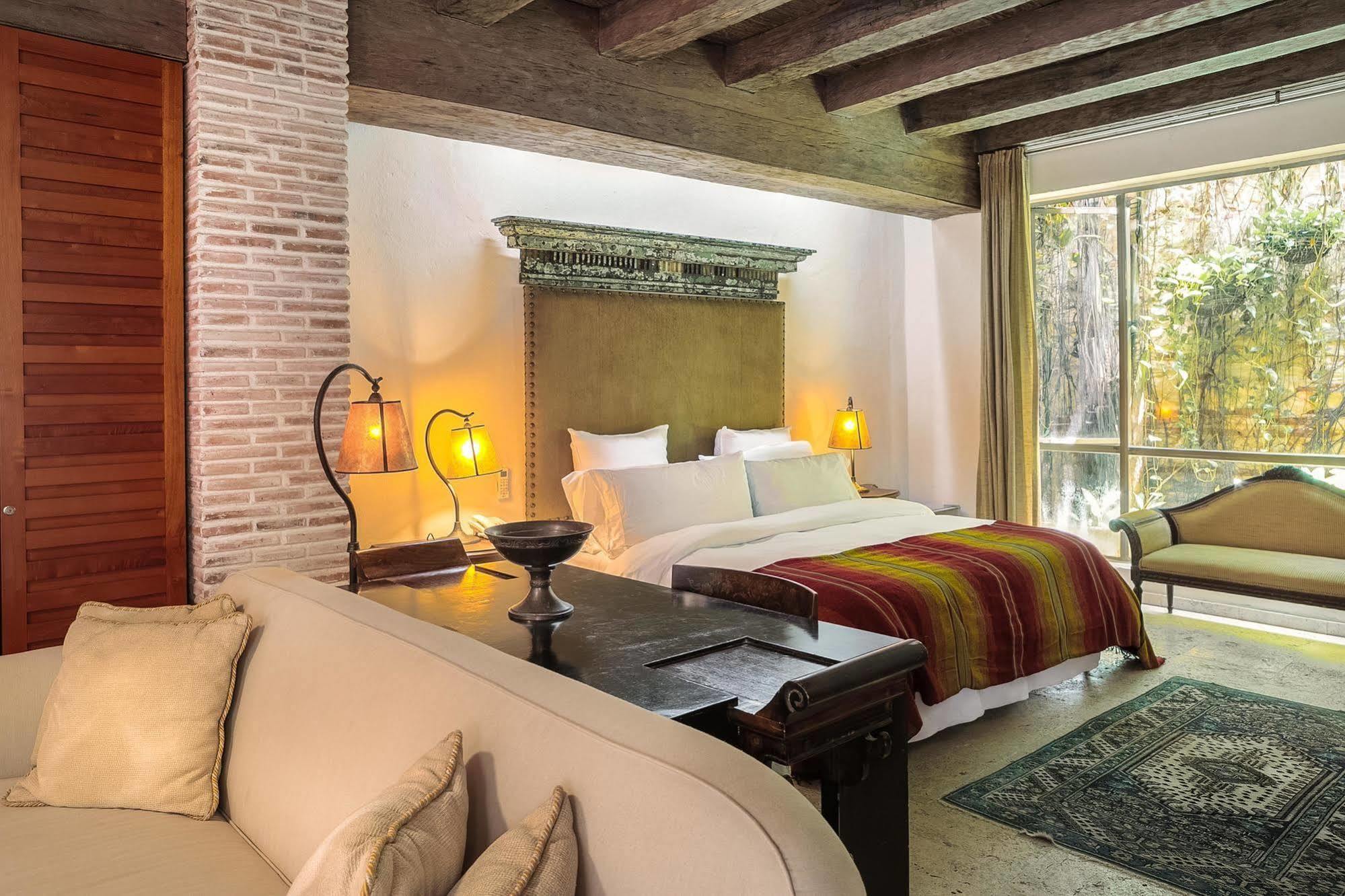 ホテル Casa Mejia Cartagena エクステリア 写真