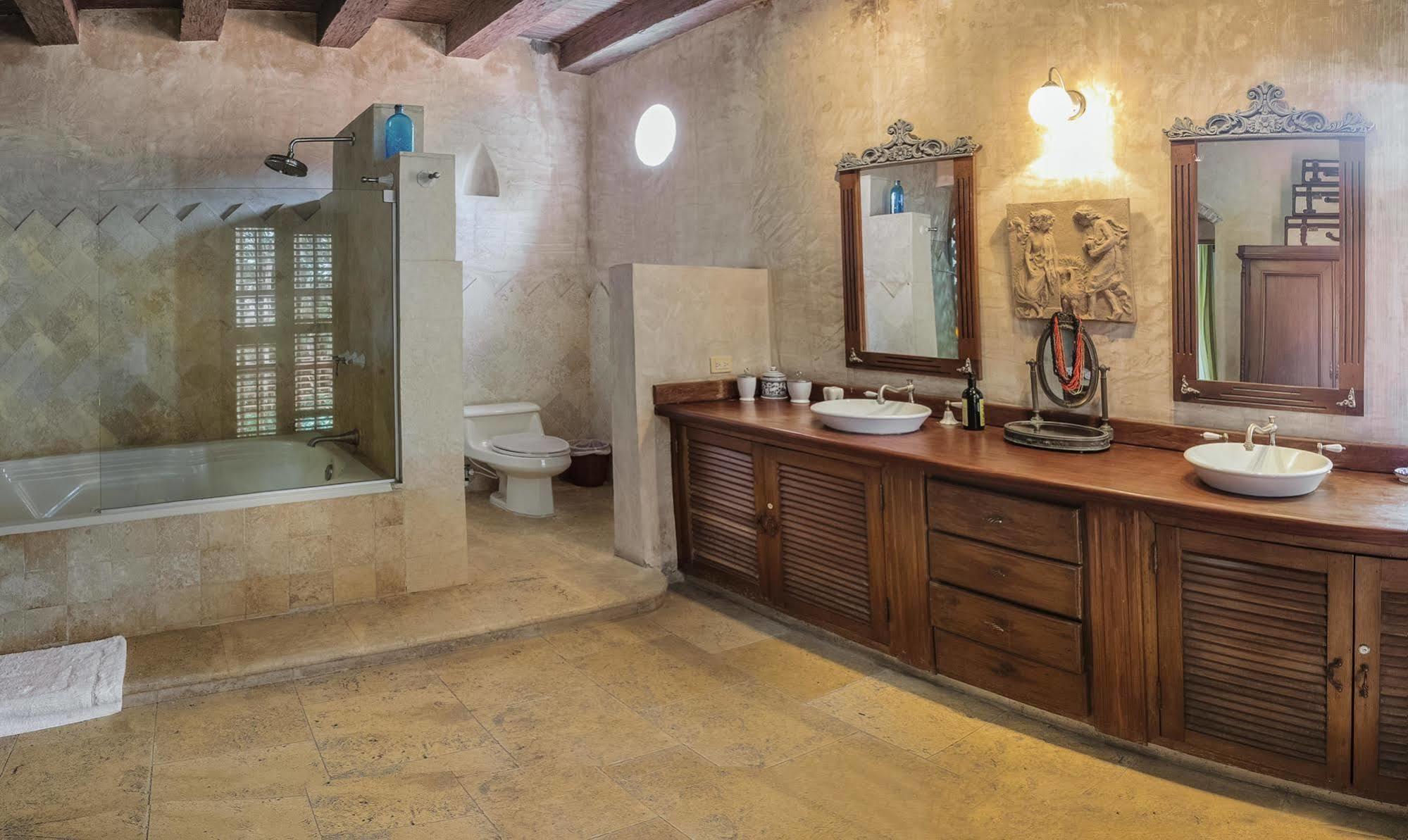 ホテル Casa Mejia Cartagena エクステリア 写真