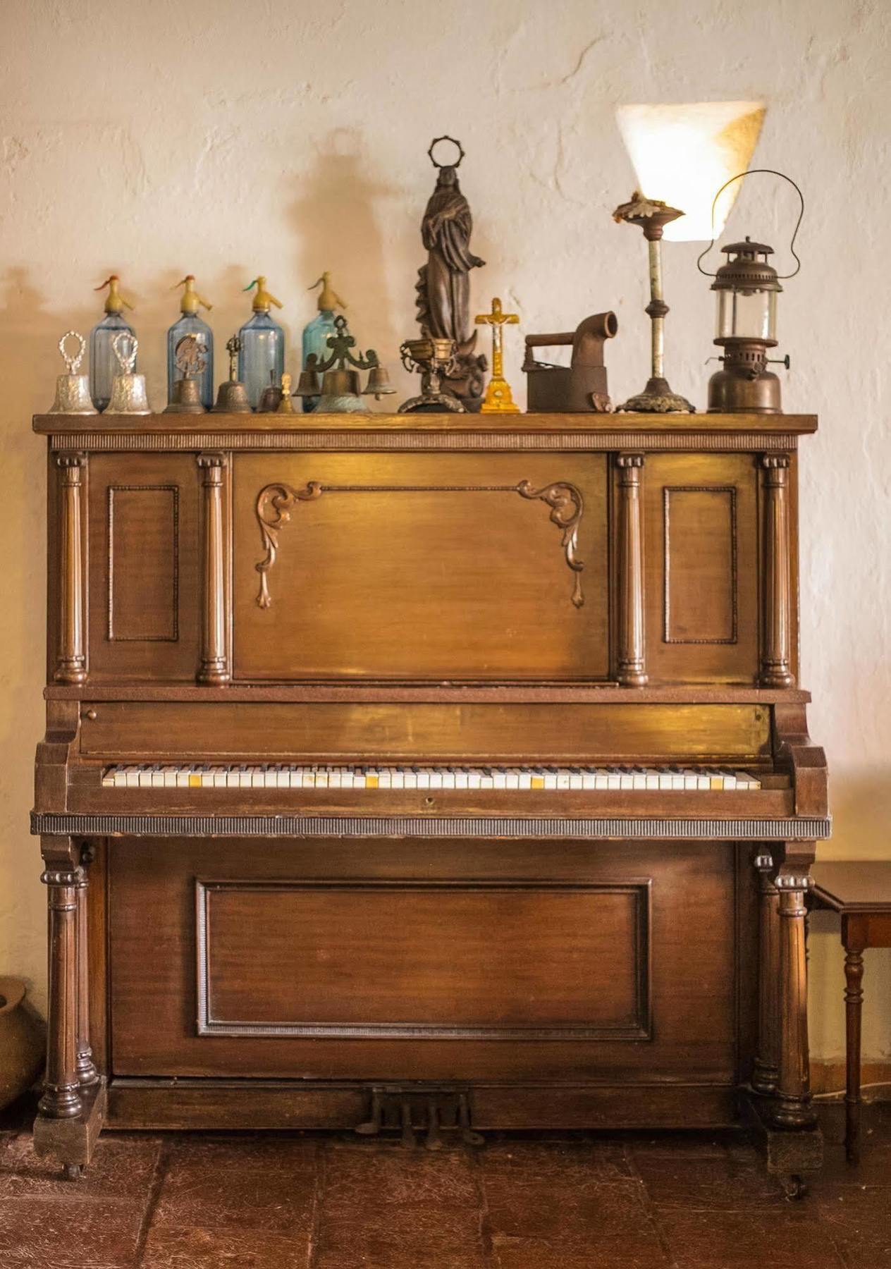 ホテル Casa Mejia Cartagena エクステリア 写真