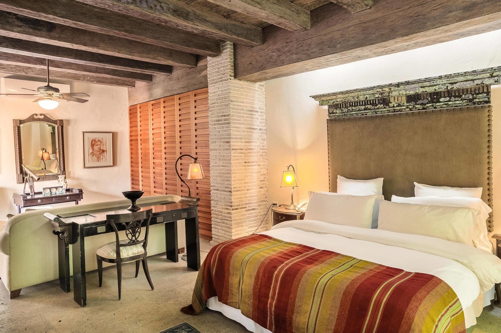 ホテル Casa Mejia Cartagena エクステリア 写真