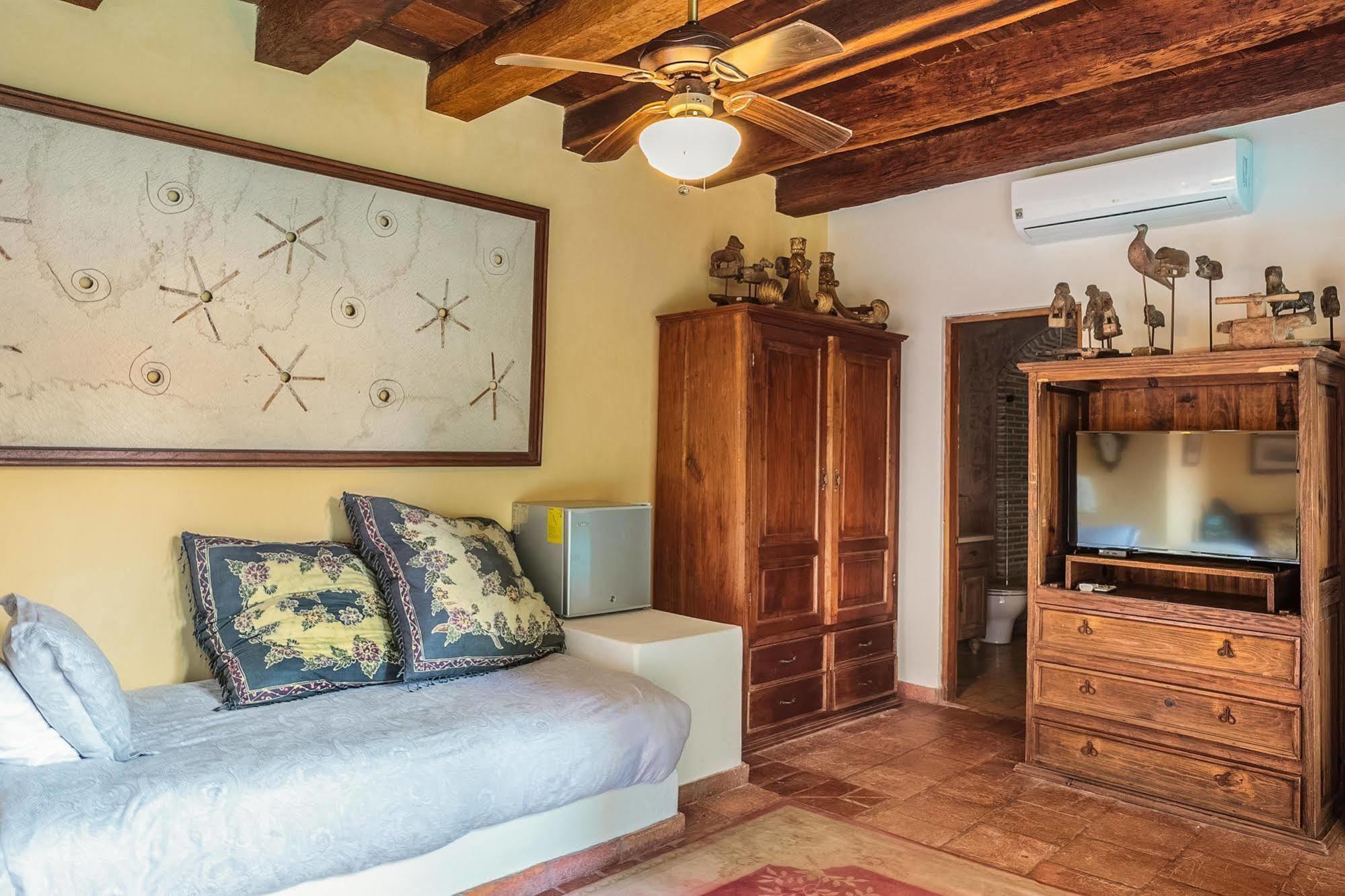 ホテル Casa Mejia Cartagena エクステリア 写真